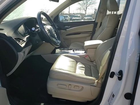 Used 2017 Acura MDX 3.5L image 19