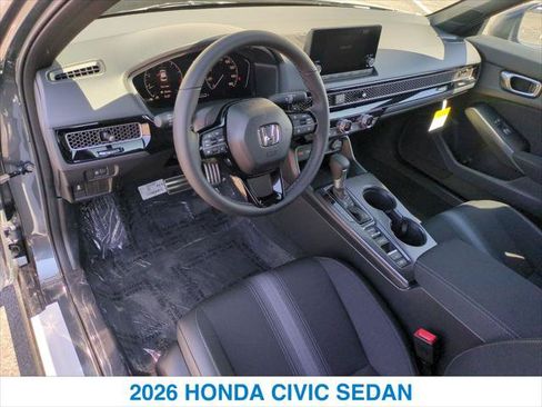 Used 2026 Honda Civic Sport image 14