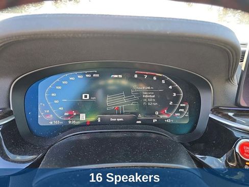 Used 2022 BMW M5 Base w/ Executive Package image 10