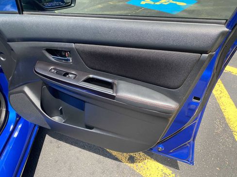 Used 2019 Subaru WRX AWD/4WD image 34