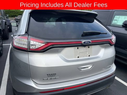 Used 2016 Ford Edge SEL w/ Equipment Group 201A AWD/4WD image 5