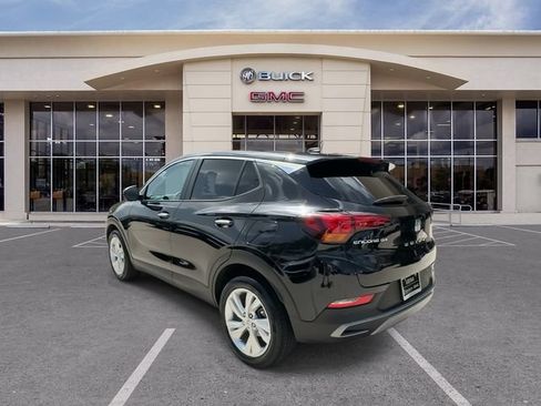 Certified 2024 Buick Encore GX Preferred w/ Advanced Technology Package FWD image 11