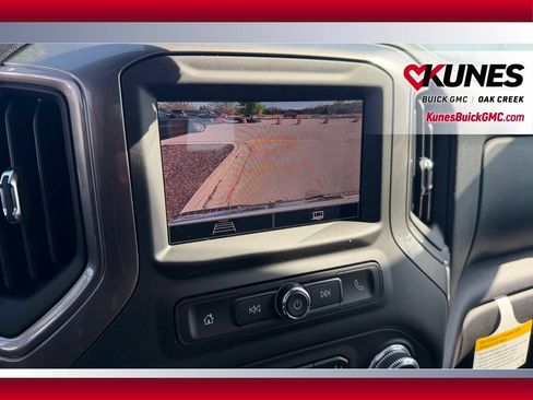 New 2026 GMC Sierra 2500 Pro AWD/4WD image 23