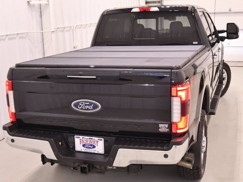 Certified 2019 Ford F350 Lariat w/ Lariat Ultimate Package AWD/4WD image 46