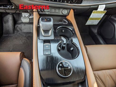 New 2026 Nissan Rogue Platinum w/ Platinum Premium Package image 15