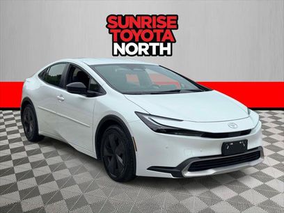 Certified 2023 Toyota Prius Prime