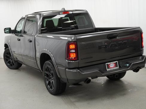 New 2026 RAM 1500 Laramie w/ Night Edition image 11