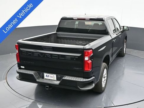 New 2025 Chevrolet Silverado 1500 RST w/ LPO, Dark Essentials Package image 49