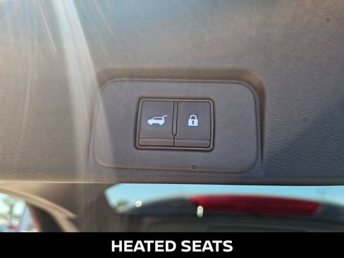 Certified 2025 Nissan Rogue SL AWD/4WD image 12