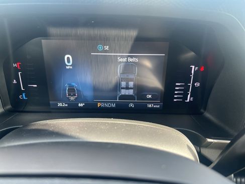 New 2025 Ford Ranger XLT w/ Equipment Group 301A High image 22