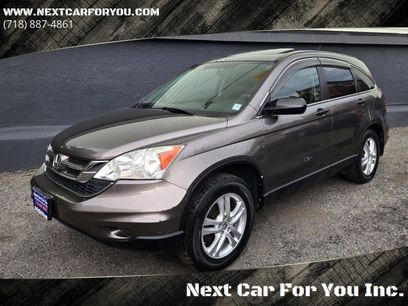 Used 2010 Honda CR-V EX