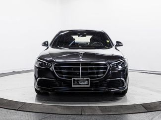 Used 2023 Mercedes-Benz S 580e 4MATIC Sedan video 2