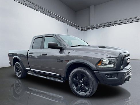 Used 2019 RAM 1500 Warlock AWD/4WD image 9