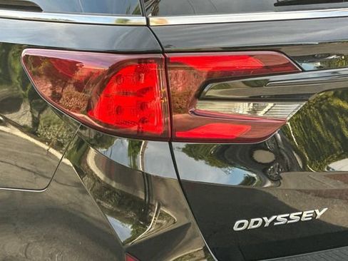 New 2026 Honda Odyssey Touring image 36