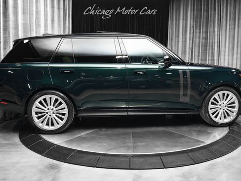 Used 2025 Land Rover Range Rover Long Wheelbase SE AWD/4WD image 52