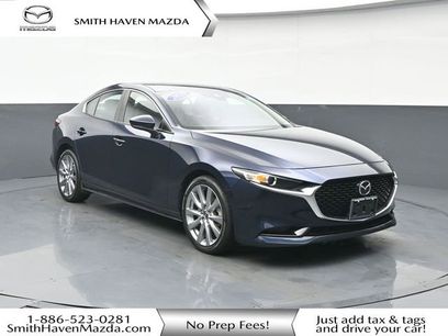 Certified 2023 MAZDA MAZDA3 s
