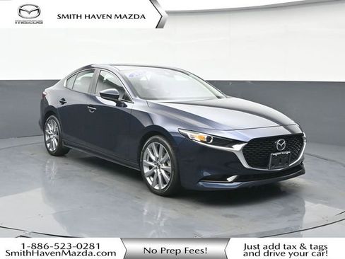 Certified 2023 MAZDA MAZDA3 s image 1