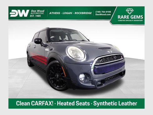 Used 2016 MINI Cooper S FWD image 1