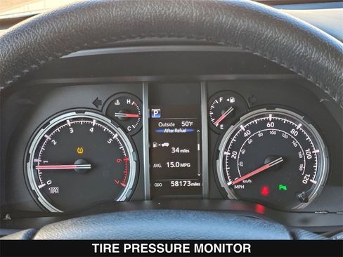 Used 2022 Toyota 4Runner Limited image 26