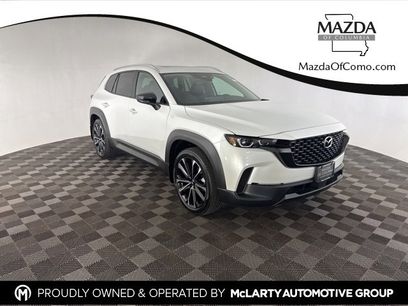New 2025 MAZDA CX-50 AWD 2.5 S w/ Cargo Package