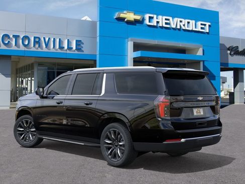 New 2026 Chevrolet Suburban LS w/ LS Custom Edition RWD image 3