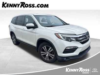 Used 2016 Honda Pilot EX-L
