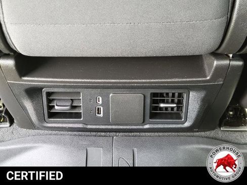 Used 2024 Chevrolet Silverado 1500 Custom AWD/4WD image 17