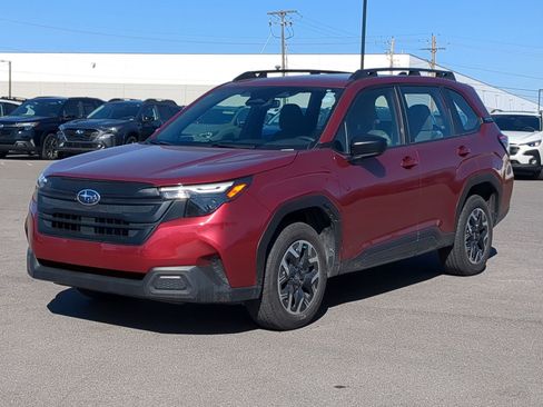 Certified 2025 Subaru Forester image 8