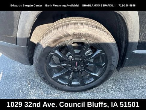 Used 2026 GMC Terrain Elevation w/ Elevation Premium Package FWD image 7