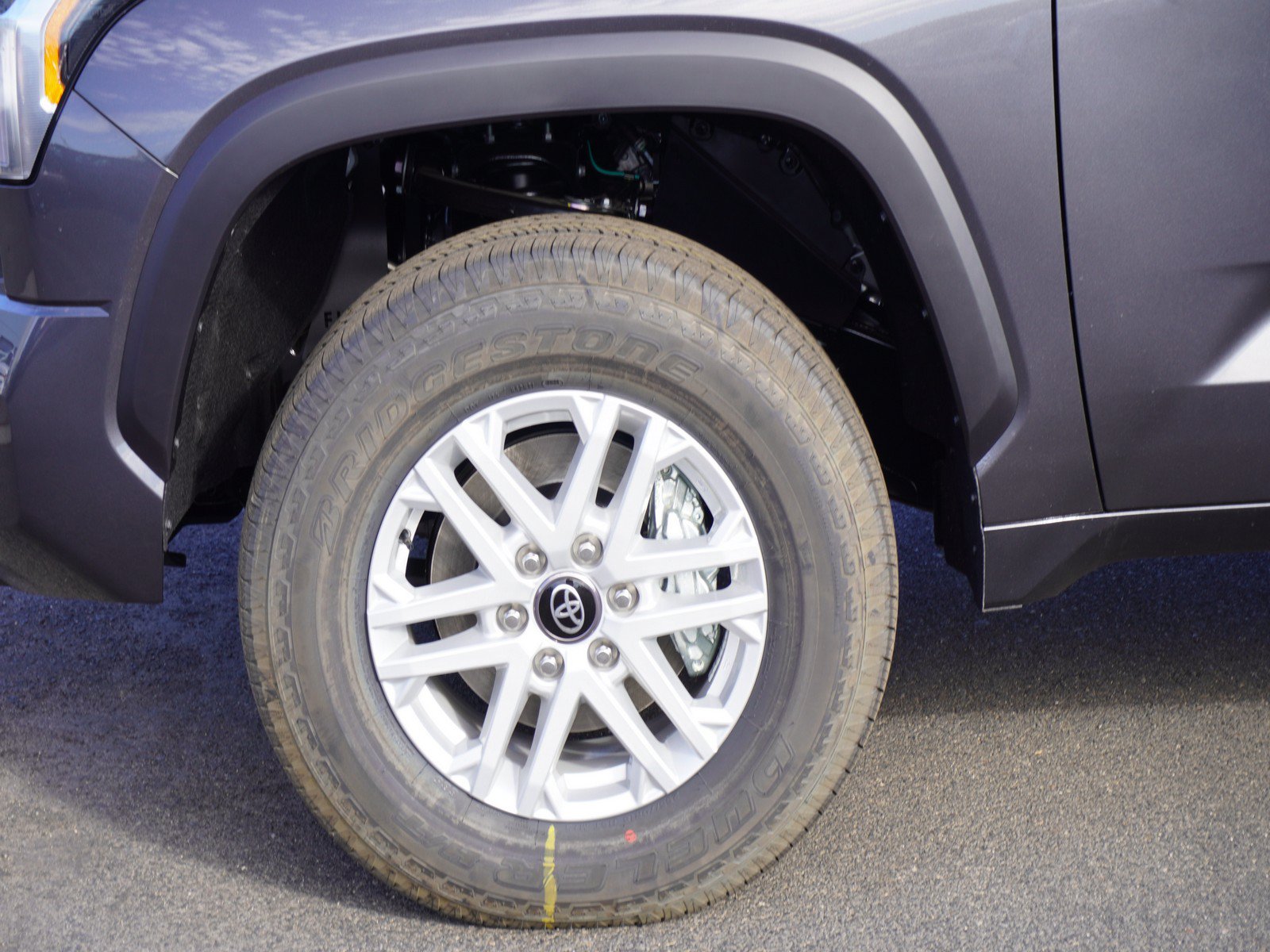 New 2026 Toyota Tundra SR5 AWD/4WD image 7