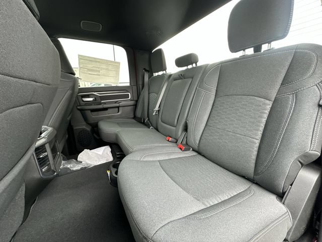New 2026 RAM 3500 Big Horn AWD/4WD image 26