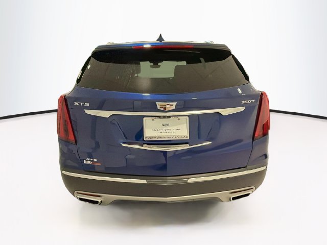 Certified 2023 Cadillac XT5 Premium Luxury w/ Technology Package AWD/4WD image 5