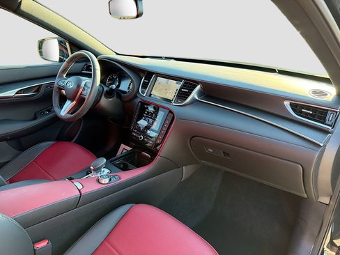 Used 2023 INFINITI QX55 Sensory w/ Lighting Package image 16