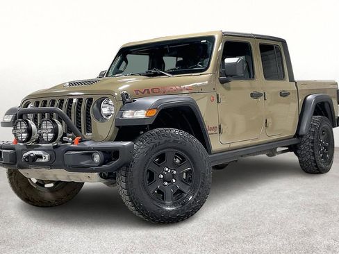 Used 2020 Jeep Gladiator Mojave w/ Trailer Tow Package image 11