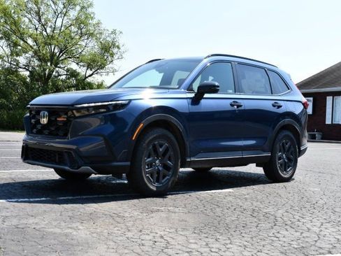 New 2026 Honda CR-V TrailSport image 3