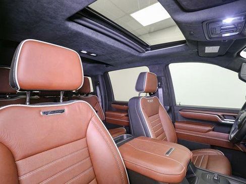 Used 2024 GMC Sierra 2500 Denali Ultimate image 22