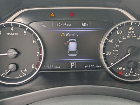 Used 2023 Nissan Murano SV w/ SV Midnight Edition Package image 19