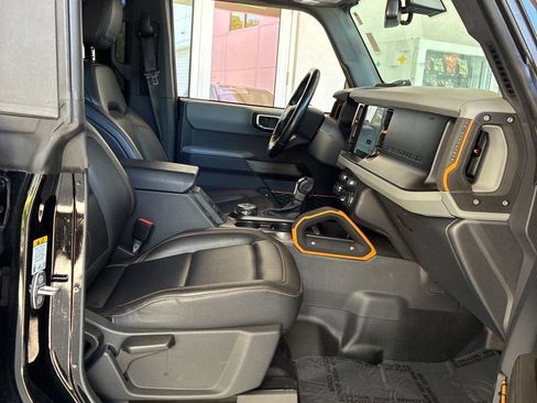 Used 2021 Ford Bronco Badlands AWD/4WD image 13