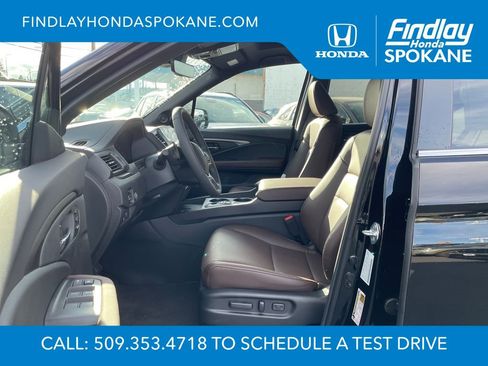 New 2026 Honda Ridgeline RTL image 9