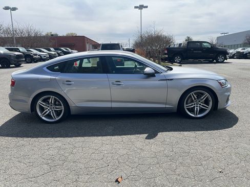 Used 2018 Audi A5 2.0T Prestige w/ S Line Sport Package image 6