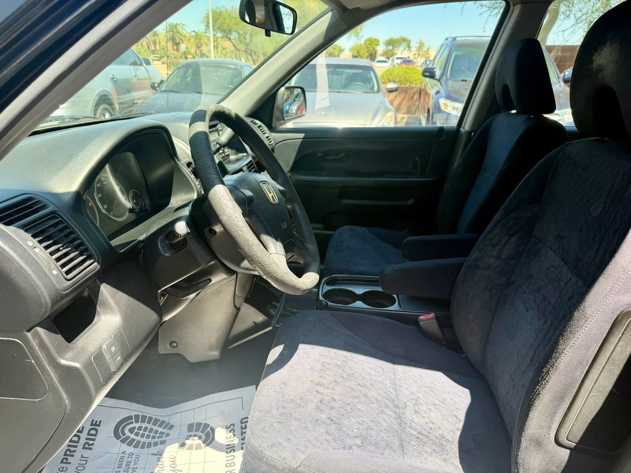 Used 2005 Honda CR-V LX image 10