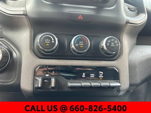 Used 2019 RAM 2500 Tradesman AWD/4WD image 17