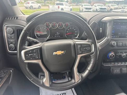 Used 2020 Chevrolet Silverado 1500 LT w/ All-Star Edition AWD/4WD image 17