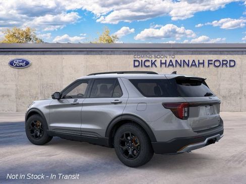 New 2026 Ford Explorer Tremor w/ Tremor Ultimate Package AWD/4WD image 5