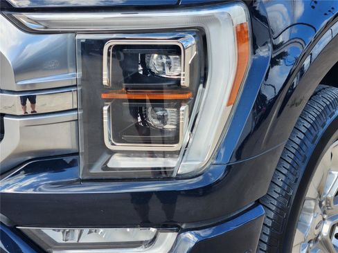 Used 2021 Ford F150 Platinum w/ Equipment Group 701A High AWD/4WD image 13