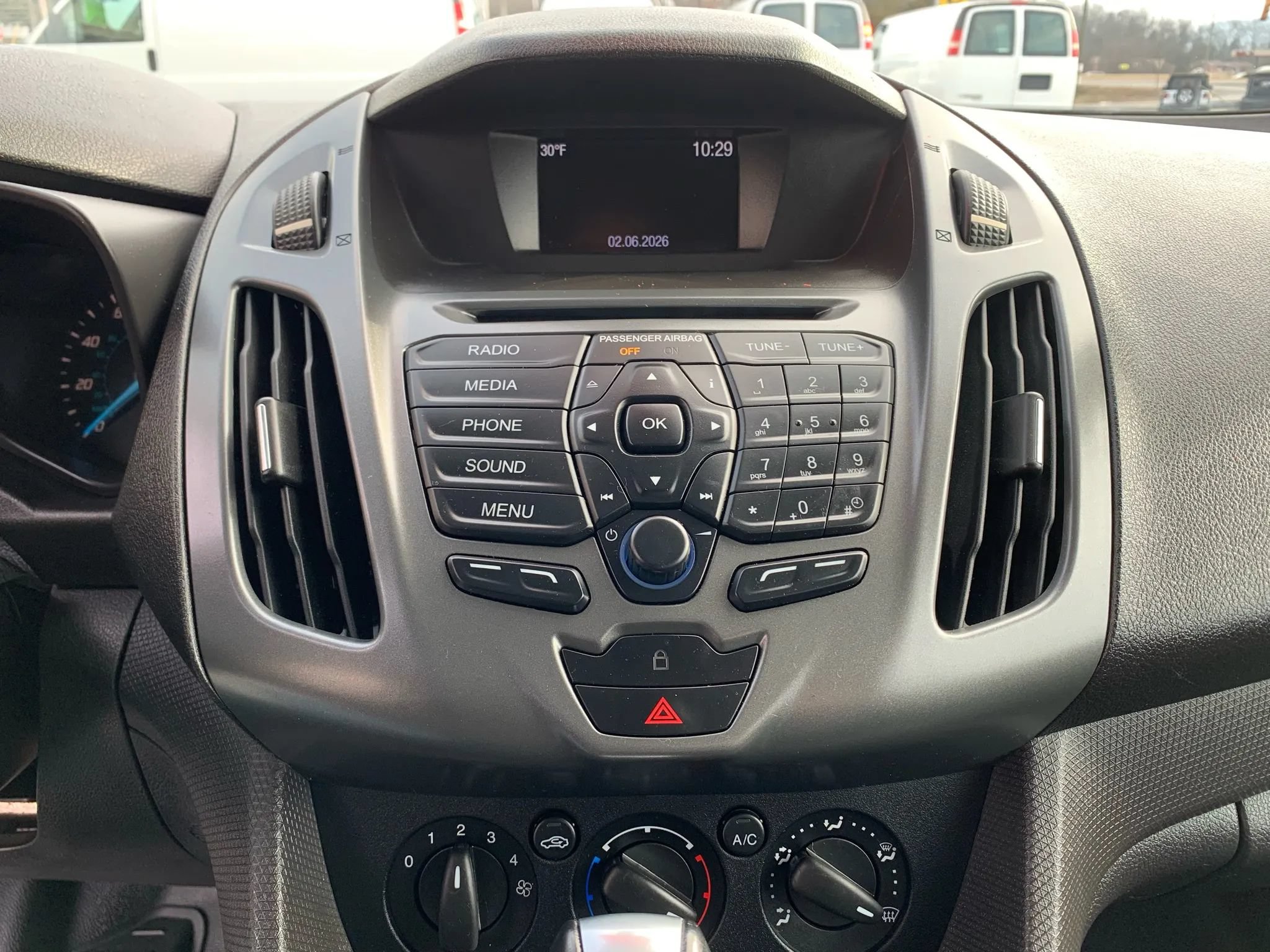 Used 2016 Ford Transit Connect XL FWD image 16