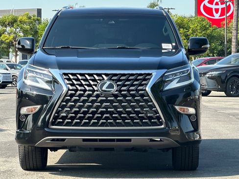 Used 2020 Lexus GX 460 Premium w/ Premium Package AWD/4WD image 5