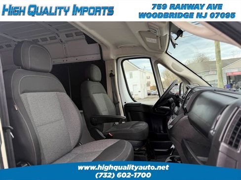 Used 2021 RAM ProMaster 3500 FWD image 23