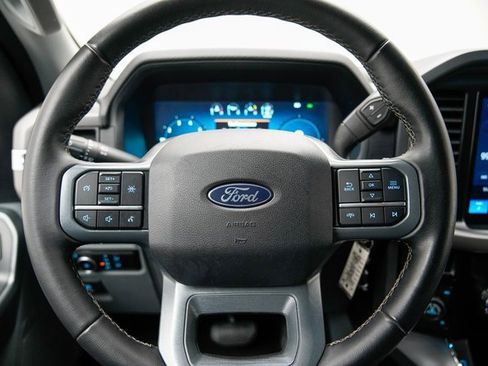 Used 2024 Ford F150 XLT w/ Mobile Office Package image 23
