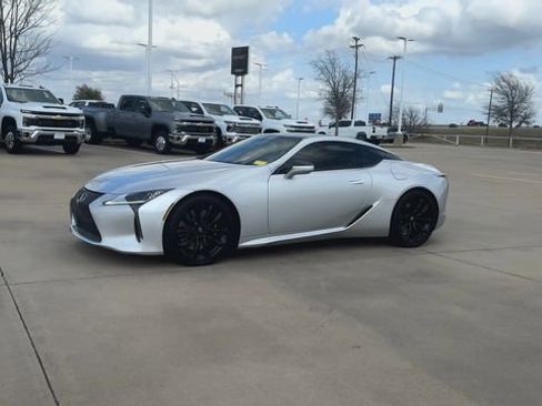 Used 2018 Lexus LC 500 Coupe w/ Performance Package image 5